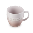 Le Creuset Stoneware Manila Coffee Mug 350ml Shell PinkShell Pink image number 3