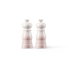 Mini Salt & Pepper Mill SetShell Pink image number 1