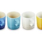 Stoneware Riviera Set of 4 Mugs image number 3