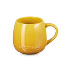 Le Creuset Stoneware Coupe Mug 320ml NectarNectar image number 1