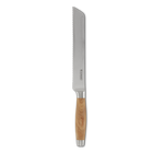 Bread Knife with Olive Wood Handle image number 1