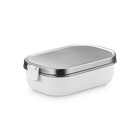 Le Creuset On The Go Lunch Box 900ml CottonCotton image number 3