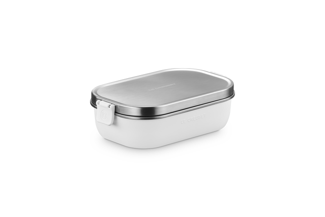 Le Creuset On The Go Lunch Box 900ml CottonCotton image number 3