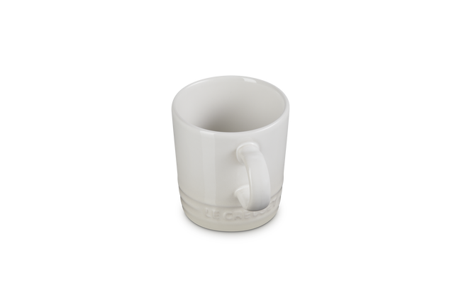 Le Creuset Stoneware London Espresso Mug 100ml MeringueMeringue image number 6