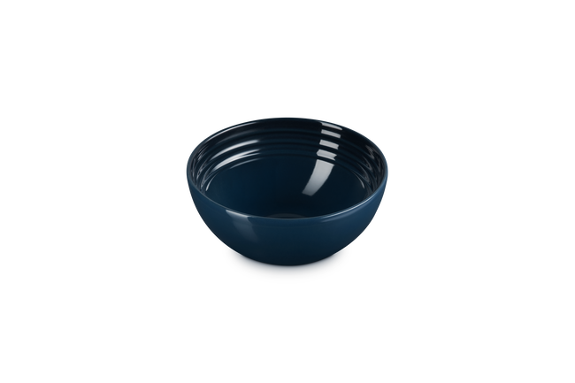 Stoneware Vancouver Snack BowlNuit image number 2
