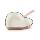 Cast Iron Heart SkilletP&ecirc;che image number 4