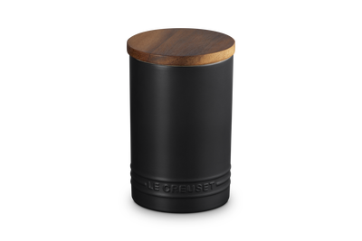 Signature 770ml Storage Jar with Wooden Lid
