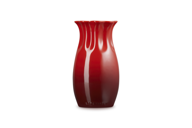Stoneware Flower Vase image number 3