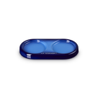 Le Creuset Stoneware Mill Tray 18cm AzureAzure Blue image number 2