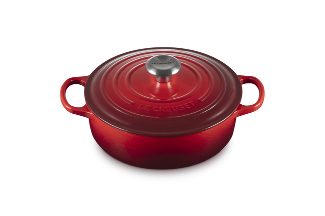 Cast Iron Signature Risotto PotCerise image number 2