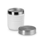 Le Creuset On The Go Food Flask 500ml CottonCotton image number 1