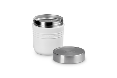 Le Creuset On The Go Food Flask 500ml Cotton