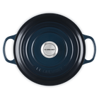 Cast Iron Signature Round CasseroleNuit image number 5