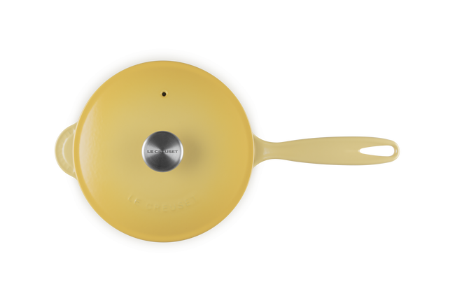 Cast Iron Classic SaucierChamomile image number 4