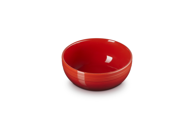 Stoneware Coupe Cereal Bowl image number 6