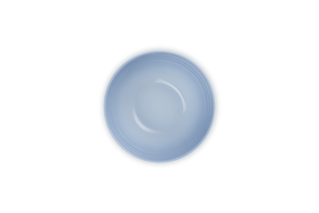 Stoneware Vancouver Snack BowlCoastal Blue image number 4