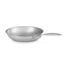 3-ply Stainless Steel Uncoated Frying Pan image number 2