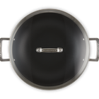 3-ply Stainless Steel Wok with Helper Handles image number 4