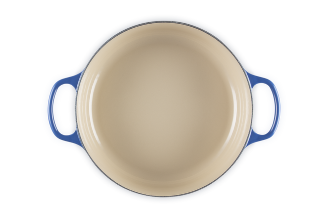 30cm Cast Iron Signature Risotto PotLapis image number 5