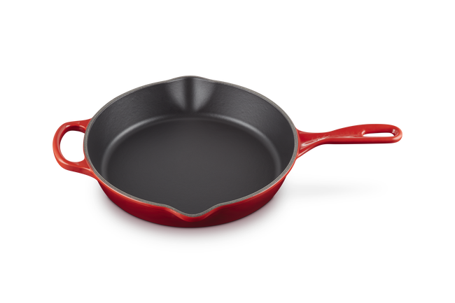 Cast Iron Signature Deep Skillet image number 2