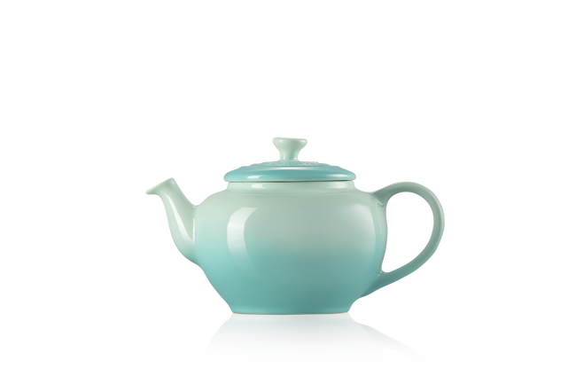 Le Creuset Stoneware Small Teapot with Infuser image number 1