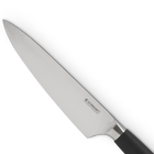Chef's Knife with Black Handle image number 2