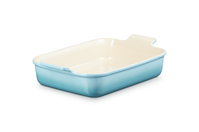 Stoneware 32cm Heritage Rectangular Dish image number 2