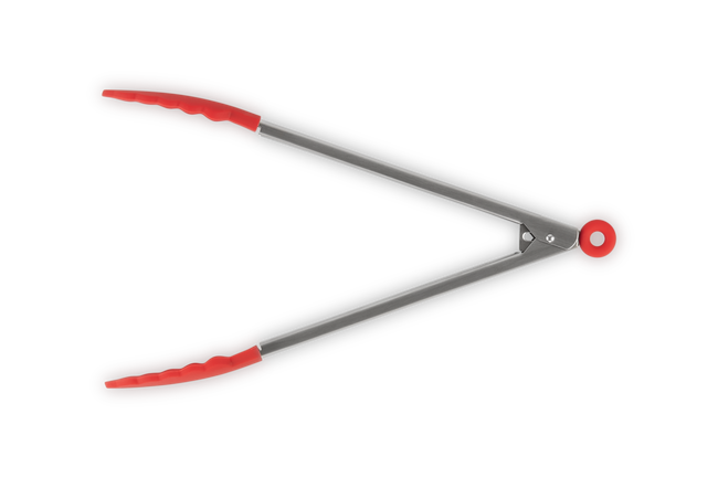 Tongs with Silicone TipCerise image number 4
