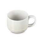 Le Creuset Stoneware San Fran Mug 250ml MeringueMeringue image number 2