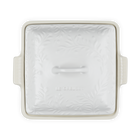 Stoneware Olive Branch Heritage Square Dish with Lid image number 4