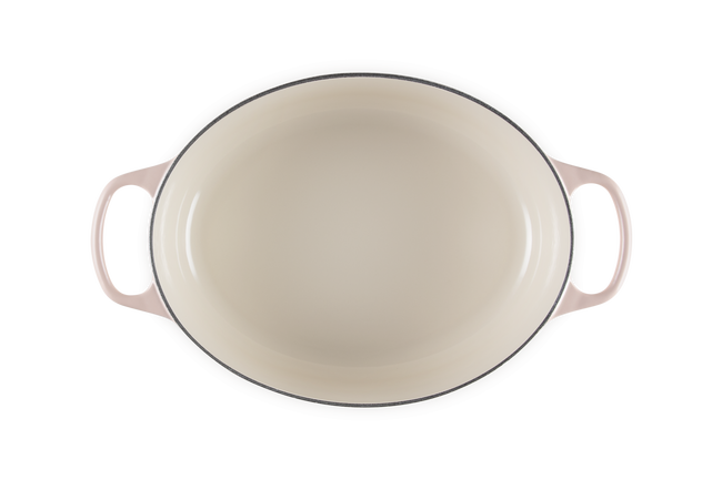 Cast Iron Signature Oval CasseroleP&ecirc;che image number 5