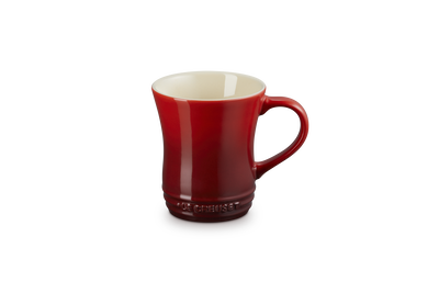 Le Creuset Stoneware Tea Mug 290ml Cerise