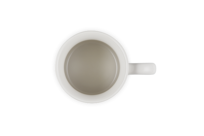 Stoneware Seattle MugMeringue image number 4