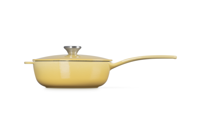 Cast Iron Classic SaucierChamomile image number 3