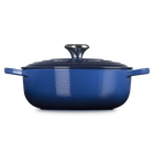 Cast Iron Signature SauteuseLapis image number 3