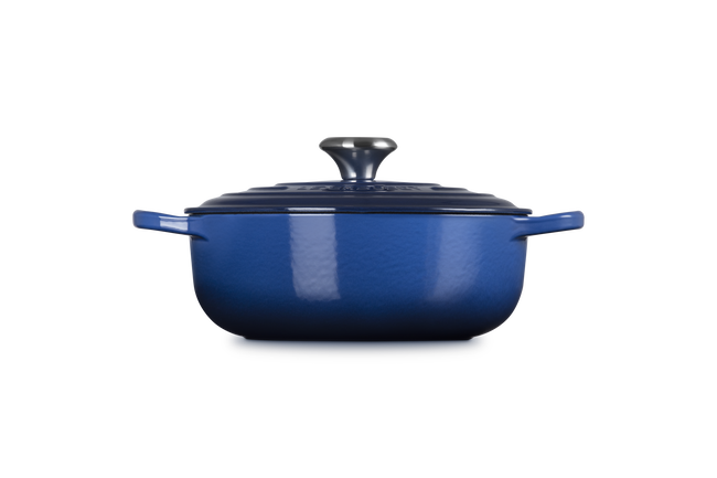 Cast Iron Signature SauteuseLapis image number 3
