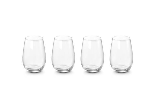 Set of 4 Tumblers image number 1