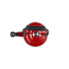 Le Creuset Demi Kettle with StainleStainless Steel Steel Knob 1.1L CeriseCerise image number 4
