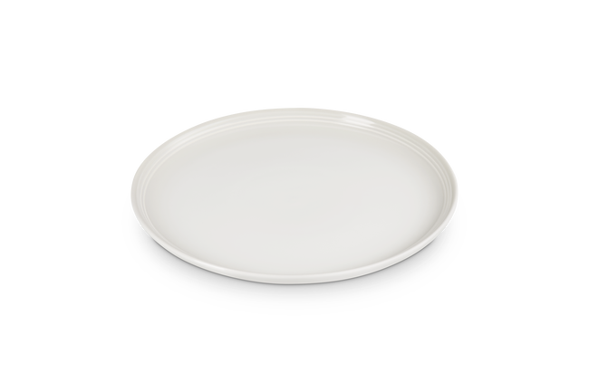 Stoneware Coupe Dinner Plate image number 3