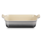 Stoneware Heritage Rectangular DishFlint image number 1