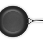 Le Creuset Toughened Non-Stick Deep Frying Pan with Helper Handle 30cm image number 4