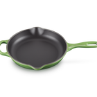 Le Creuset Cast Iron Signature Skillet 23cm Bamboo GreenBamboo image number 2