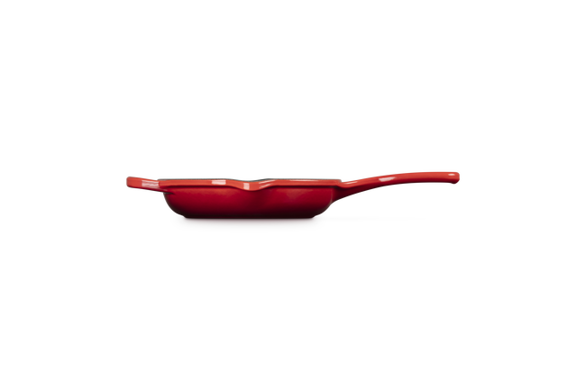 Le Creuset Cast Iron Signature Skillet 16cm CeriseCerise image number 3