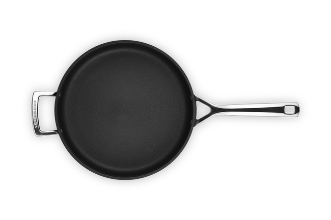 Toughened Non-Stick Saute Pan with Helper Handle image number 4