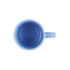 Stoneware V Mug 180MLAzure Blue image number 4