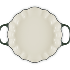 Le Creuset Cast Iron Signature Pumpkin Shallow Casserole 28cm ForetFor&ecirc;t image number 4