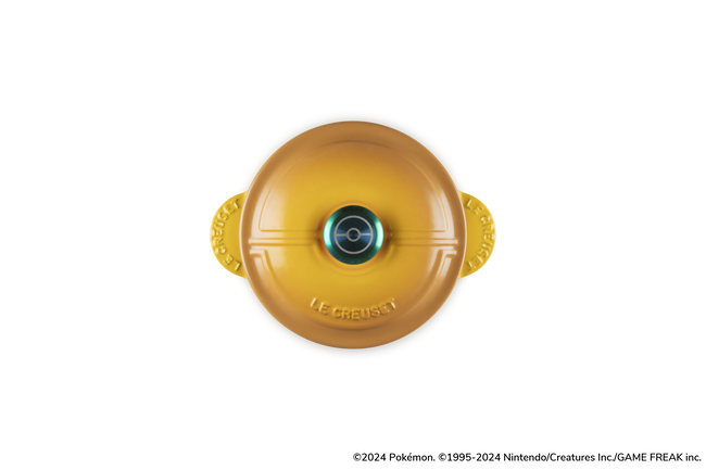 Pokémon Cocotte Every with Iridescent Knob image number 7