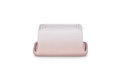 Stoneware Large Butter Dish