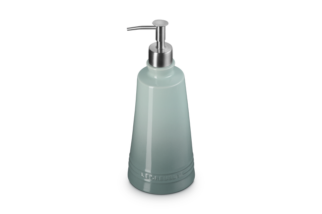 Stoneware Signature Soap Dispenser image number 3