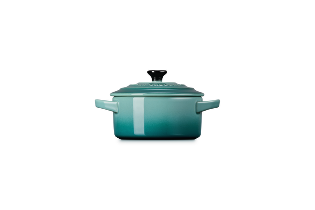 Le Creuset Stoneware Mini Cocotte 10cm RivieraRiviera image number 4